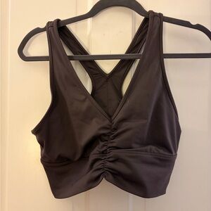 ⚡️FLASH SALE⚡️Alo Wild Thing Sports Bra in Raisin